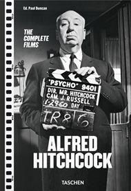 Alfred Hitchcock. The complete films. Ediz. inglese