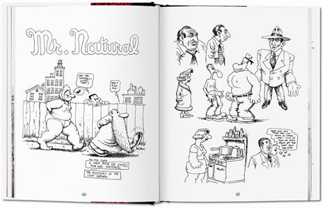Robert Crumb. Sketchbook. Ediz. inglese. Vol. 2: 1968–1975 - 6