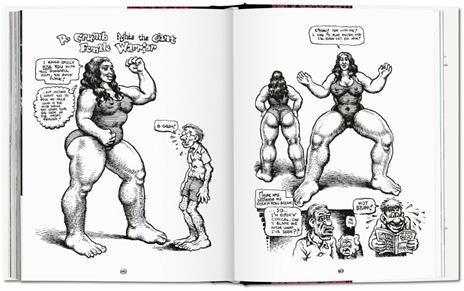 Robert Crumb. Sketchbook. Vol. 2: Sept. 1968-Jan. 1975 - 3