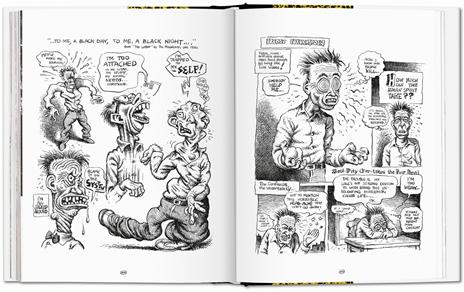 Robert Crumb. Sketchbook. Ediz. inglese. Vol. 3: 1975–1982 - 8