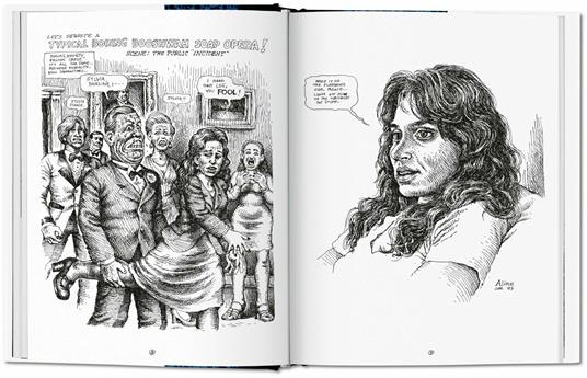 Robert Crumb. Sketchbook. Ediz. inglese. Vol. 4: 1982–1989 - 2