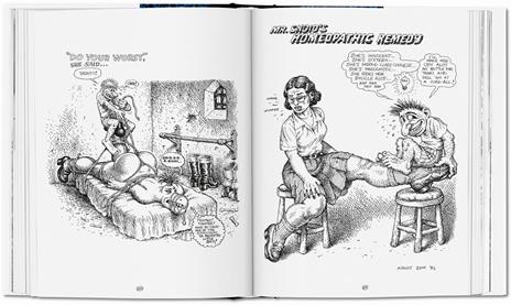Robert Crumb. Sketchbook. Ediz. inglese. Vol. 4: 1982–1989 - Robert Crumb - 8