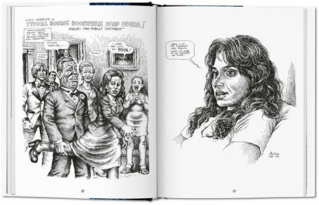 Robert Crumb. Sketchbook. Vol. 4: Dec. 1982-Dec. 1989 - 2