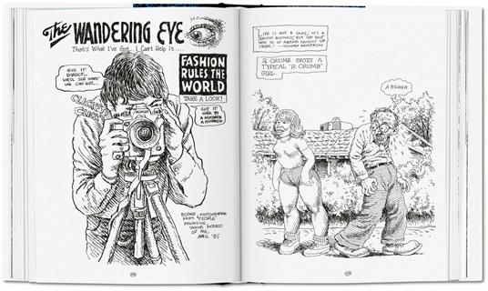 Robert Crumb. Sketchbook. Vol. 4: Dec. 1982-Dec. 1989 - 5