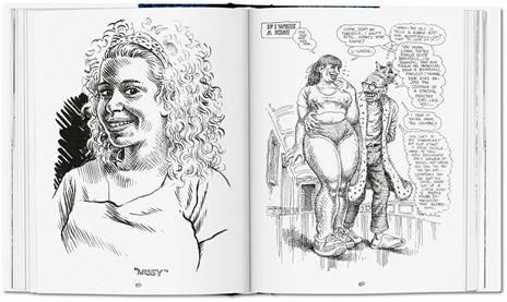Robert Crumb. Sketchbook. Vol. 4: Dec. 1982-Dec. 1989 - 7