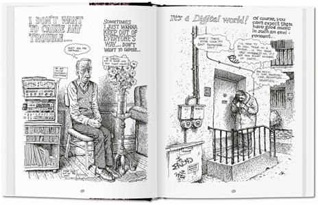 Robert Crumb. Sketchbook. Ediz. inglese. Vol. 5: 1989–1998 - 2