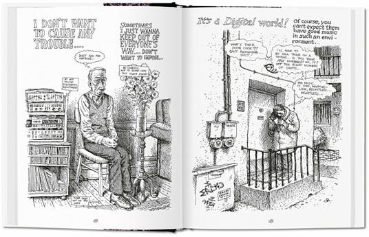 Robert Crumb. Sketchbook. Ediz. inglese. Vol. 5: 1989–1998 - 2