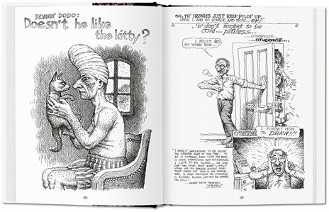 Robert Crumb. Sketchbook. Ediz. inglese. Vol. 5: 1989–1998 - 3