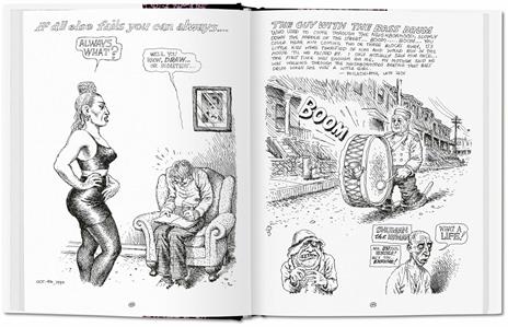 Robert Crumb. Sketchbook. Ediz. inglese. Vol. 5: 1989–1998 - 4