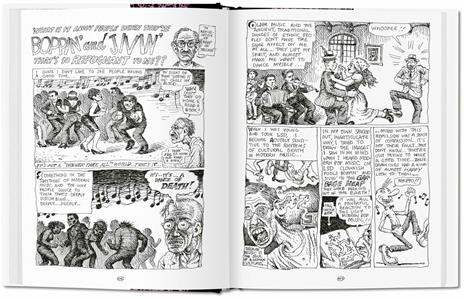 Robert Crumb. Sketchbook. Ediz. inglese. Vol. 5: 1989–1998 - 5