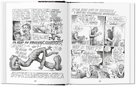 Robert Crumb. Sketchbook. Ediz. inglese. Vol. 5: 1989–1998 - 6
