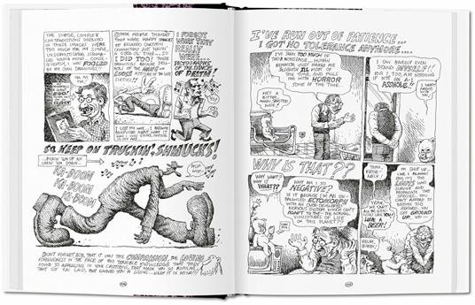 Robert Crumb. Sketchbook. Ediz. inglese. Vol. 5: 1989–1998 - 6