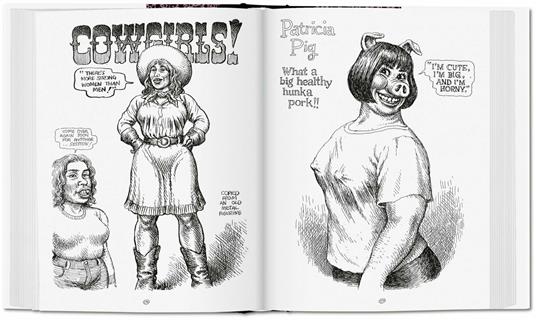 Robert Crumb. Sketchbook. Ediz. inglese. Vol. 5: 1989–1998 - 7