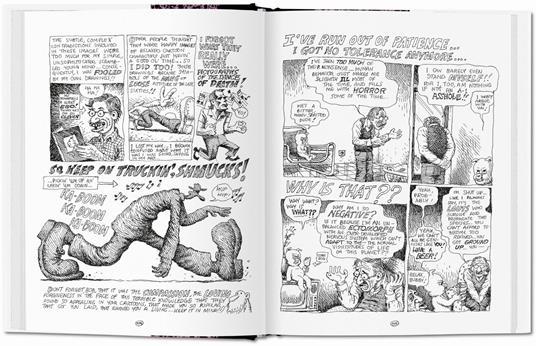 Robert Crumb. Sketchbook. Ediz. inglese. Vol. 5: 1989–1998 - 8