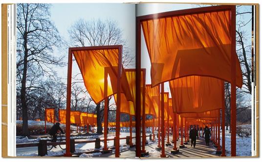 Christo and Jeanne-Claude. Ediz. inglese, francese e tedesca - Paul Goldberger - 5