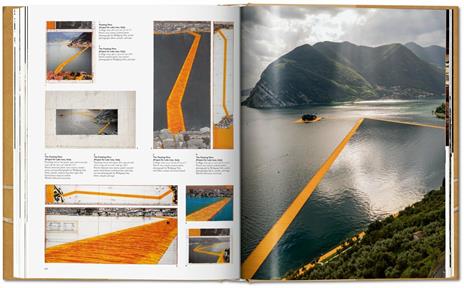 Christo and Jeanne-Claude. Ediz. inglese, francese e tedesca - Paul Goldberger - 6