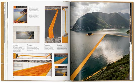 Christo and Jeanne-Claude. Ediz. inglese, francese e tedesca - Paul Goldberger - 6