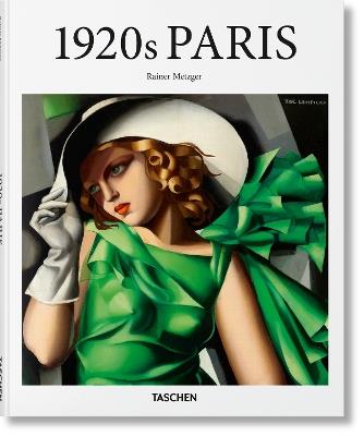 1920s Paris - cover