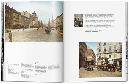 Vienna. Portrait of a city. Ediz. inglese, francese e tedesca - Christian Brandstätter,Andreas J. Hirsch,Hans-Michael Koetzle - 2