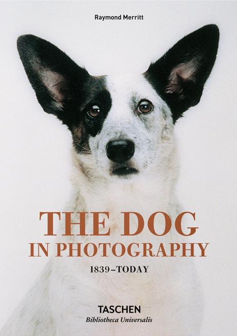 The dog in photography 1839-today. Ediz. inglese, francese e tedesca - Raymond Merritt,Miles Barth - copertina