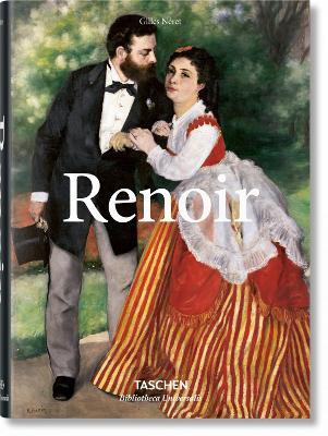 Renoir. Ediz. italiana - Gilles Néret - copertina