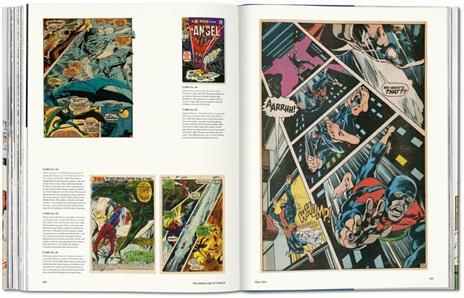 The Marvel age of comics 1961-1978. Ediz. italiana - Roy Thomas - 6