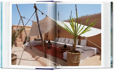 Living in Morocco. Ediz. italiana, spagnola e portoghese - Barbara Stoeltie,René Stoeltie - 6