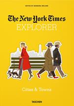 The New York Times explorer. Cities & towns