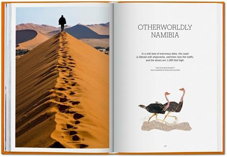 The New York Times explorer. Mountains, deserts & plains - 7