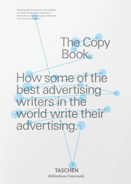 D&AD. The copy book. Ediz. inglese - copertina