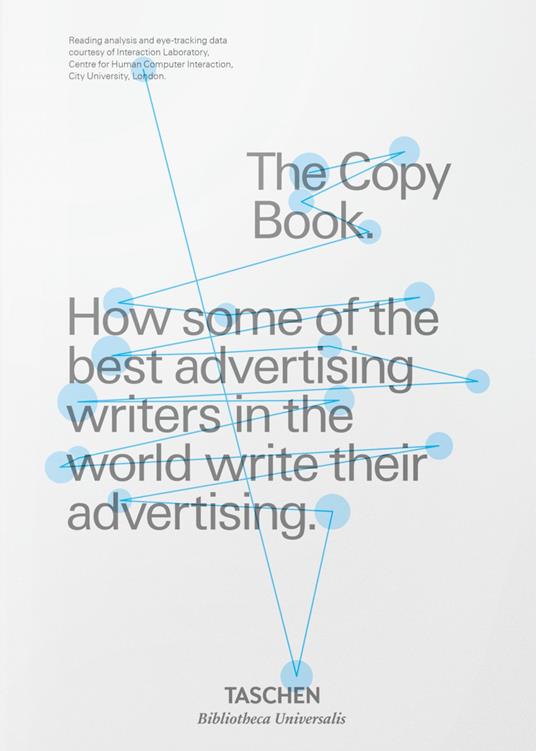 D&AD. The copy book. Ediz. inglese - copertina