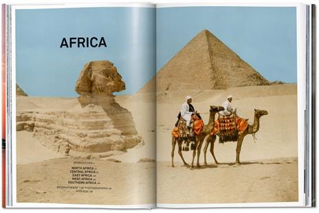 Africa. Around the world in 125 years - Joe Yogerst - 2