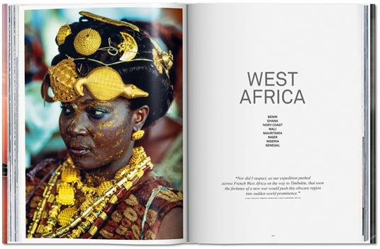 Africa. Around the world in 125 years - Joe Yogerst - 5