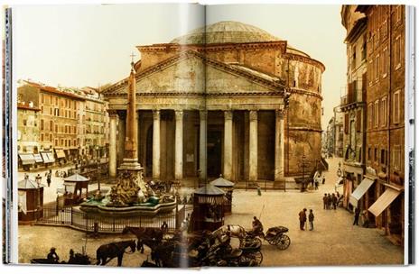 Rome. Portrait of a city. Ediz. italiana, spagnola e inglese - Giovanni Fanelli - 5