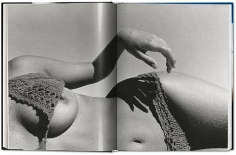 Ralph Gibson. Nude. Ediz. inglese, francese e tedesca - 2