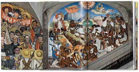 Diego Rivera. The Complete Murals. Ediz. inglese - Luis-Martín Lozano,Juan Rafael Coronel Rivera - 3