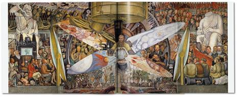 Diego Rivera. The Complete Murals. Ediz. inglese - Luis-Martín Lozano,Juan Rafael Coronel Rivera - 5