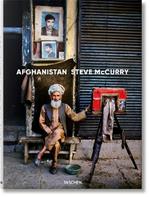 Steve McCurry. Afghanistan. Ediz. inglese, francese e tedesca