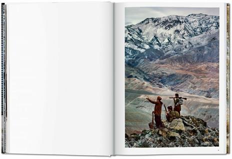 Steve McCurry. Afghanistan. Ediz. inglese, francese e tedesca - 4