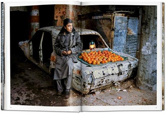Steve McCurry. Afghanistan. Ediz. inglese, francese e tedesca - 5