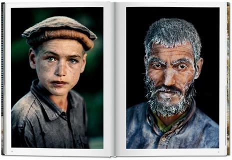 Steve McCurry. Afghanistan. Ediz. inglese, francese e tedesca - 7