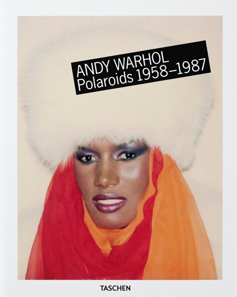 Andy Warhol. Polaroids 1958-1987. Ediz. italiana, spagnola e portoghese - Richard B. Woodward - copertina