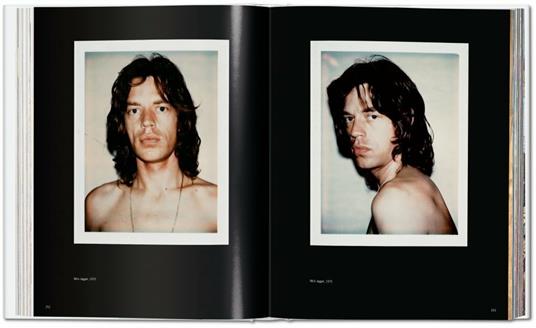 Andy Warhol. Polaroids 1958-1987. Ediz. italiana, spagnola e portoghese - Richard B. Woodward - 2