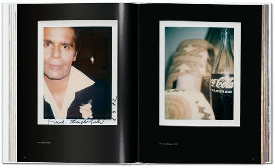 Andy Warhol. Polaroids 1958-1987. Ediz. italiana, spagnola e portoghese - Richard B. Woodward - 3