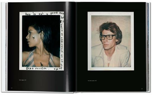 Andy Warhol. Polaroids 1958-1987. Ediz. italiana, spagnola e portoghese - Richard B. Woodward - 4