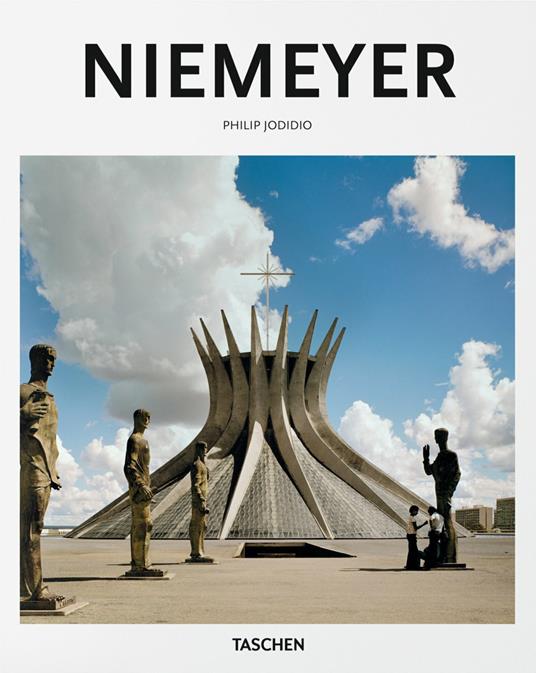 Niemeyer. Ediz. italiana - Philip Jodidio - copertina