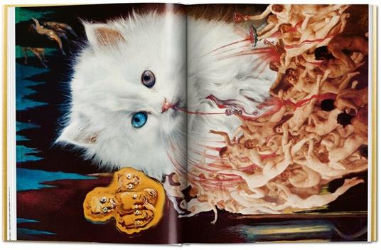 Vins de gala - Salvador Dalì - 8