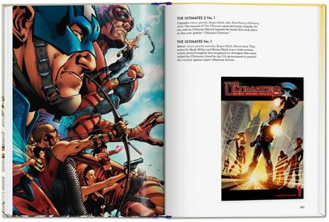 The little book of the avengers. Ediz. multilingue - Roy Thomas - 7