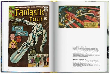 The little book of the Fantastic Four. Ediz. multilingue - Roy Thomas - 4