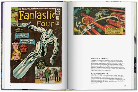 The little book of the Fantastic Four. Ediz. multilingue - Roy Thomas - 4
